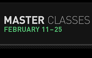 Gnomon Master Classes