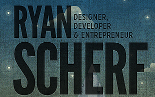 Ryan Scherf