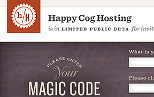 Happy Cog Hosting