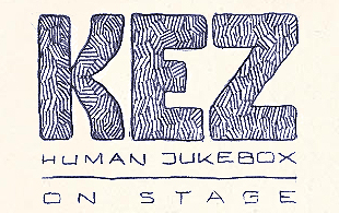 Kez Human Jukebox