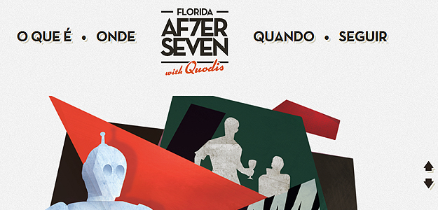 Florida After Seven – website screenshot