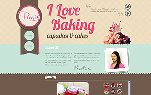 Preeti Cakes