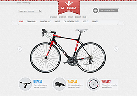 Magento Theme MT Beca