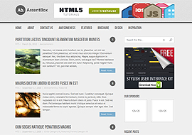 Premium WordPress Responsive Themes Free