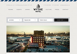 Wythe Hotel