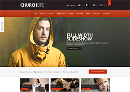 Churchope Premium Responsive WP Theme Download