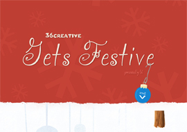 Get Festive
