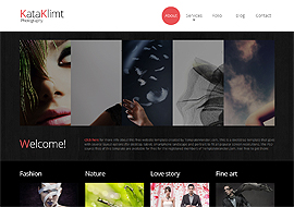 Free HTML5 Template – Kataklimt