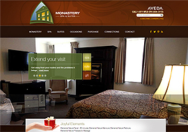 Monastery Spa & Suites