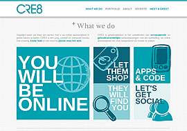 Cre8 Web Solutions