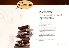 Klingele Chocolade