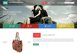 Colorstorm – Responsive & Retina Ready Magento Theme