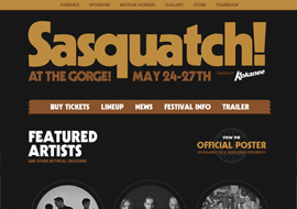 Sasquatch! Festival 2013