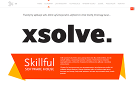 XSolve Skillful Software House