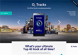 O2 Tracks