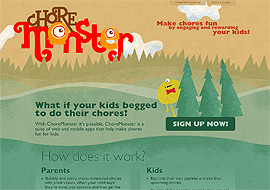 ChoreMonster