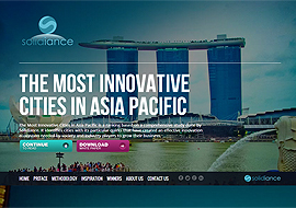 Asia Innova Cities