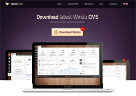 Windu CMS