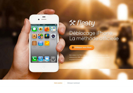 Fleety Debloquer iPhone