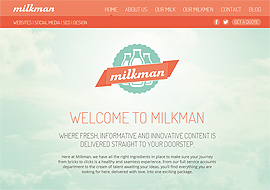Milkman Agency