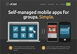 uCast Mobile App