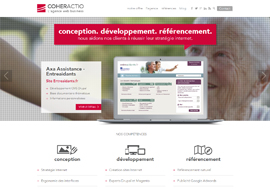 Agence Web Coheractio