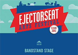 EjectorSeat Festival 2013