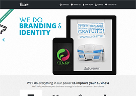 Faver – Agence de communication, publicitÃ© et marketing