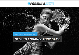 Formula Water