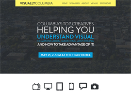 Visually Columbia