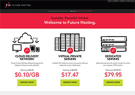 Future Hosting