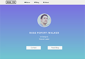 Ross Popoff-Walker
