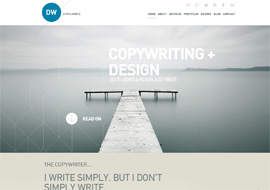Divine Write – Copywriting & Design