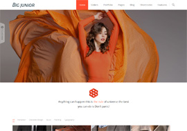 Big Junior – Multi-Purpose Responsive Theme