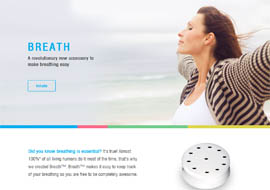 Breath App