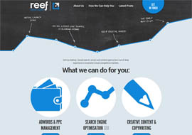 Reef Digital Agency