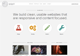 Spigot Responsive Design