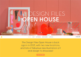 The Design Files Open House