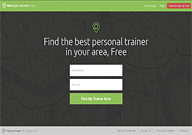Top Local Trainer