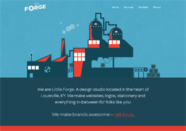 Little Forge