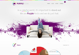 Purple Media