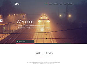 Litte – Multipurpose WordPress Theme