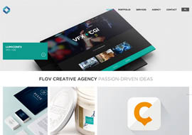 FLOV Creative Agency