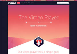 The Vimeo Player