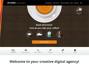 Drimlike Creative Agency