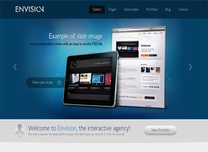 Envision – Business WordPress Theme