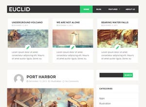 Responsive Html5 Template Free Download