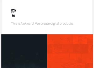 Awkward â€” We build digital products