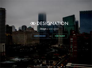 DESIGNATION: Design a new career