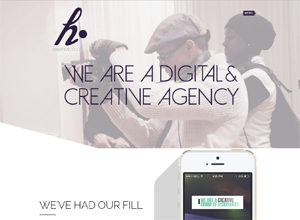 H. Creative Group | Digital Creative Agency